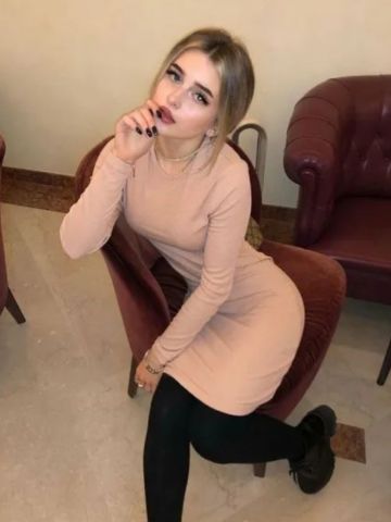 Проститутка Наташа